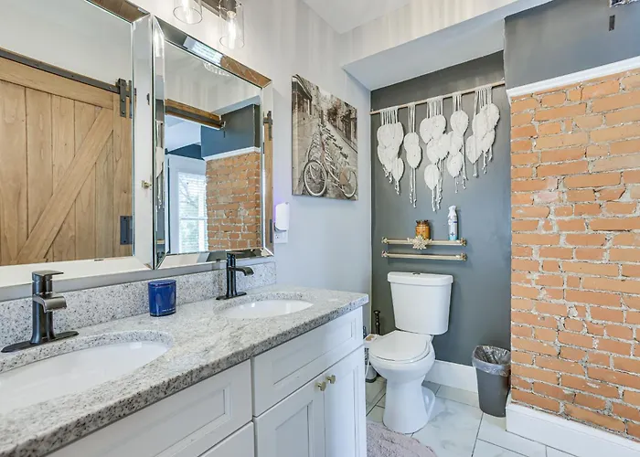 3 Mi To Dtwn Columbus! W/ Private Patio! * Columbus