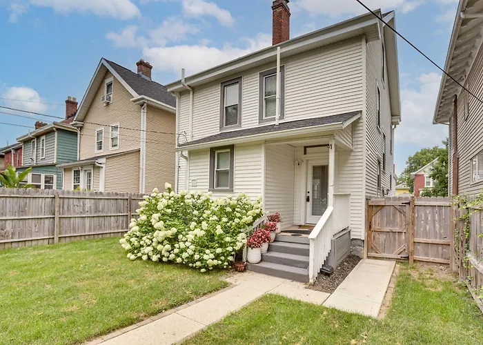 3 Mi To Dtwn Columbus! W/ Private Patio! * Columbus
