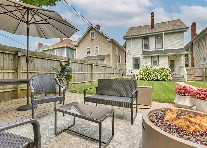 3 Mi To Dtwn Columbus! W/ Private Patio! * Columbus