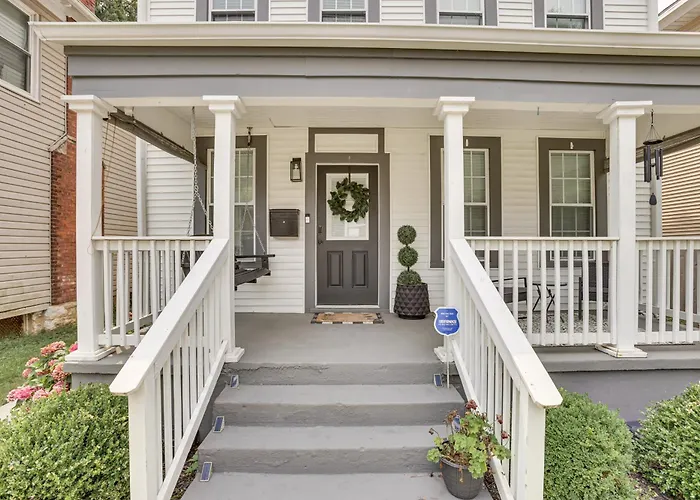3 Mi To Dtwn Columbus! W/ Private Patio! * Columbus
